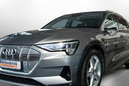 Audi e-tron 30.528 km 33.846 € Bramsche 49565