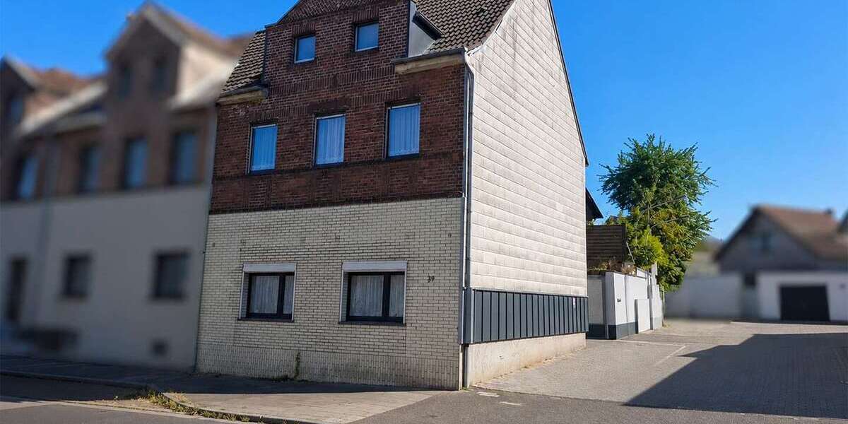 Einfamilienhaus Übach-Palenberg Palenberg - 7 Zimmer, 178 m&sup2;, 179.000&euro; | Angebot:27145990