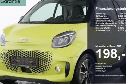 Smart ForTwo 7.977 km 16.790 &euro; Hohenlinden 85664