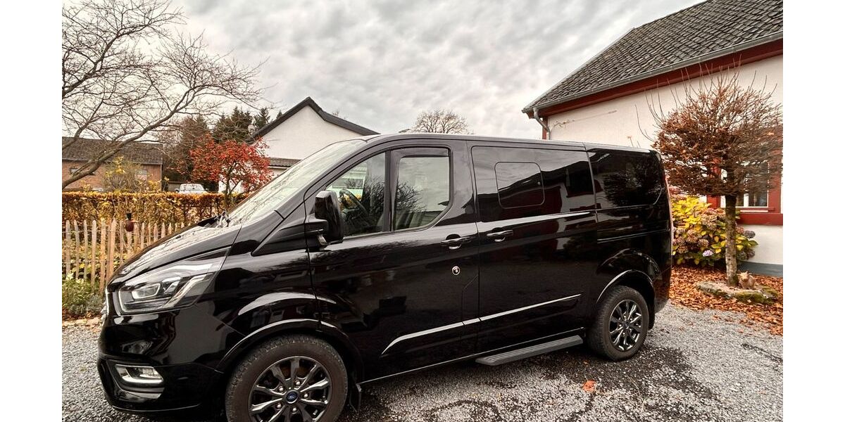 Ford Tourneo Custom 130.000 km 29.900 &euro; Monschau 52156
