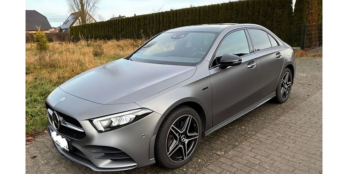 Mercedes-Benz A 250 30.300 km 27.000 &euro; Woltersdorf 15569