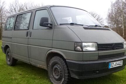 VW T4 Multivan 325.000 km 3.000 &euro; Möhnsen 21493
