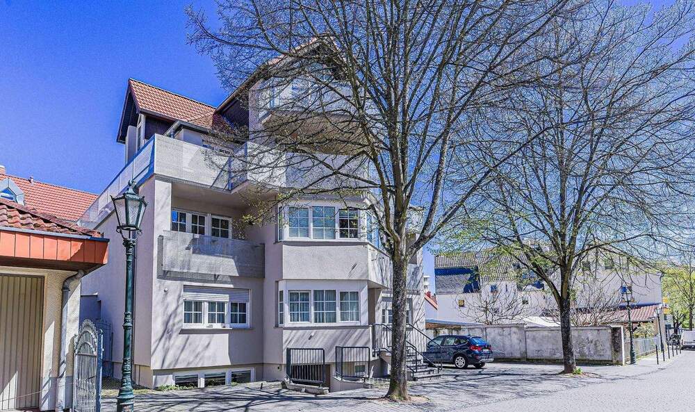 Möblierte Wohnung auf Zeit zu vermieten: 1 zimmer