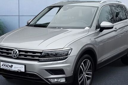 VW Tiguan 87.600 km 22.990 &euro; Biberach 88400
