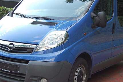 Opel Vivaro 107.288 km 6.990 &euro; Zeven 27404