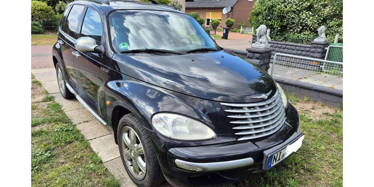Chrysler PT Cruiser 296.000 km 900 € Haßbergen 31626