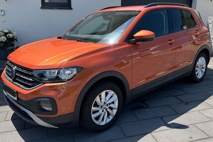 VW T-Cross 44.000 km 13.499 &euro; Donaueschingen 78166