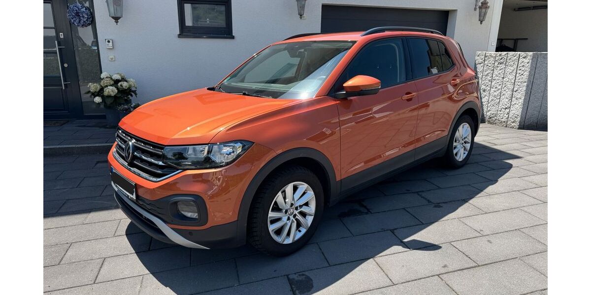 VW T-Cross 44.000 km 13.499 &euro; Donaueschingen 78166