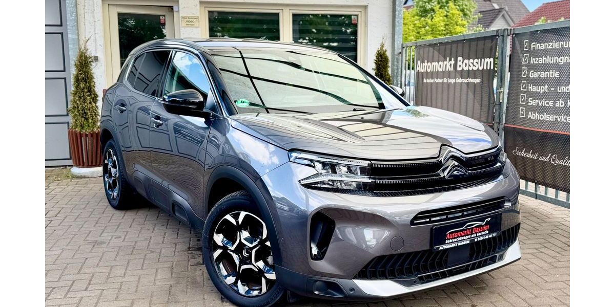 Citroen C5 Aircross 19.869 km 18.690 &euro; Bassum 27211