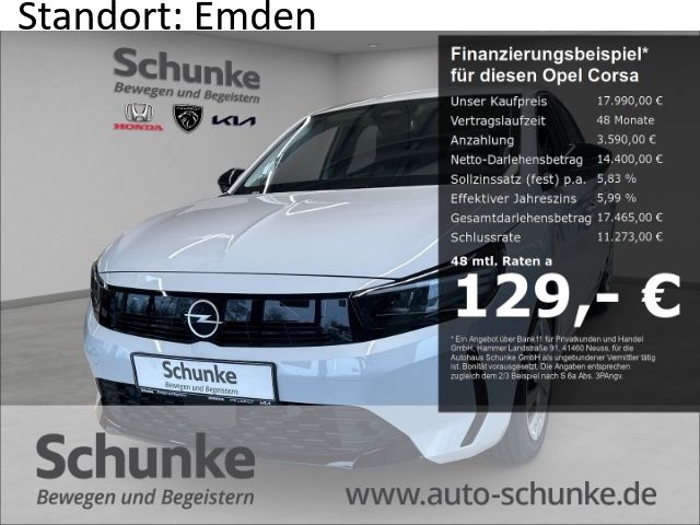 Opel Corsa 2.500 km 17.990 &euro; Aurich 26607