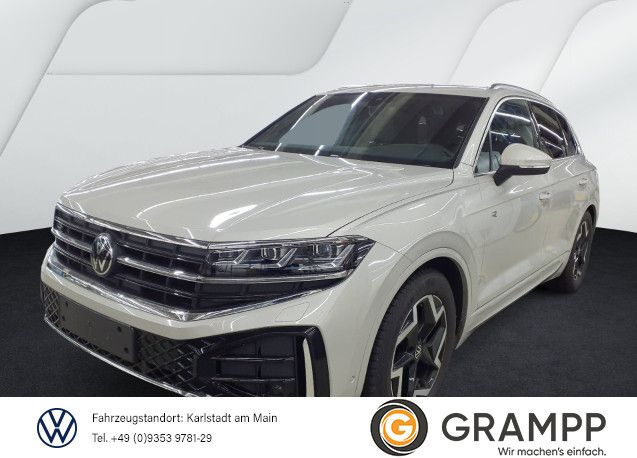 VW Touareg 25.451 km 58.970 &euro; Lohr am Main 97816