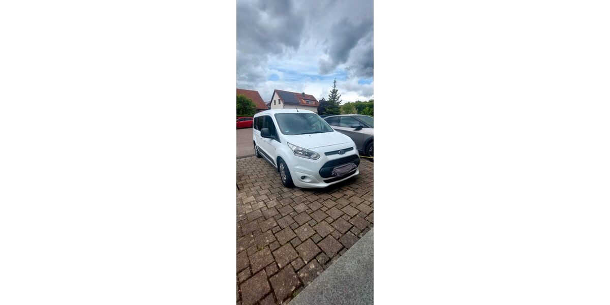 Ford Tourneo Connect 89.600 km 12.500 &euro; Hessigheim 74394