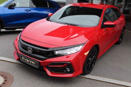 Honda Civic 49.500 km 16.890 € Saldenburg 94163