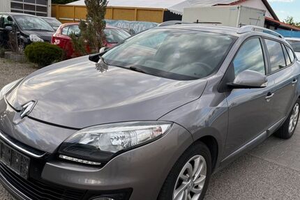Renault Megane 161.752 km 2.750 &euro; Laupheim 88471
