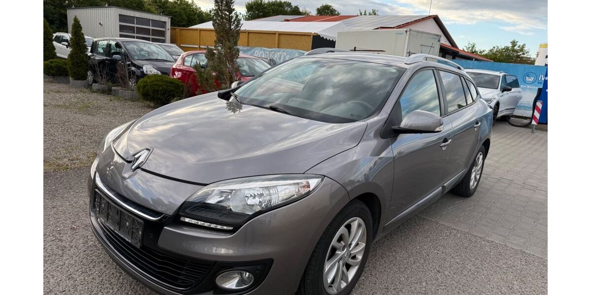 Renault Megane 161.752 km 2.750 &euro; Laupheim 88471