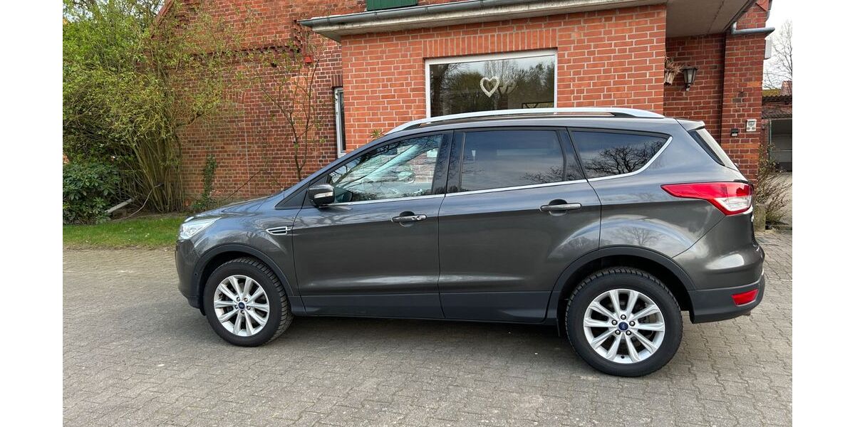 Ford Kuga 147.500 km 13.000 &euro; Dahlenburg oT Lemgrabe 21368