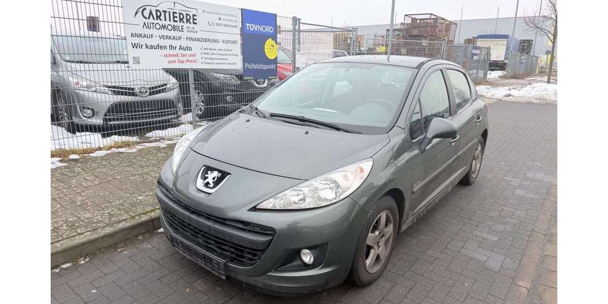 Peugeot 207 129.999 km 3.499 &euro; Winsen 21423
