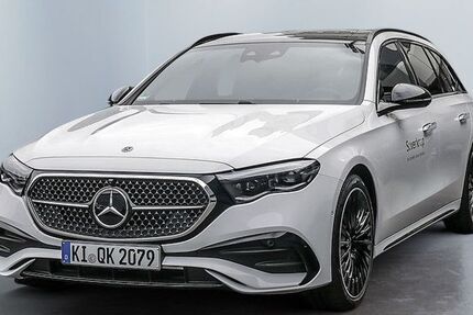 Mercedes E 450