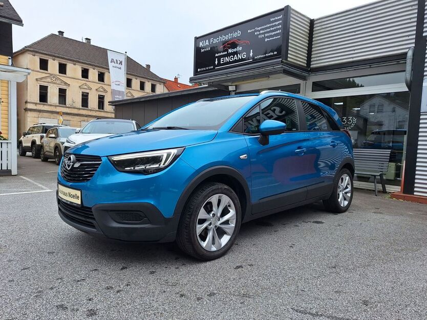 Opel Crossland (X) 42.290 km 14.490 € Halver 58553