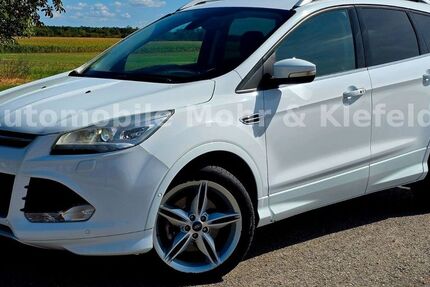 Ford Kuga 170.000 km 9.999 &euro; Halle-Neustadt 06124