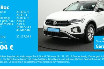VW T-Roc