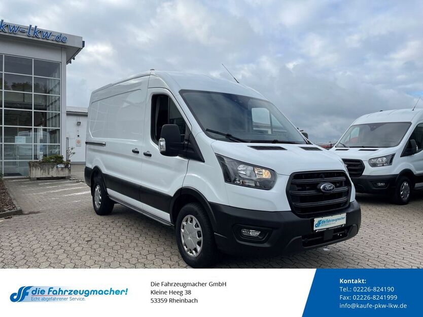 Ford Transit 28.000 km 25.988 € Rheinbach 53359