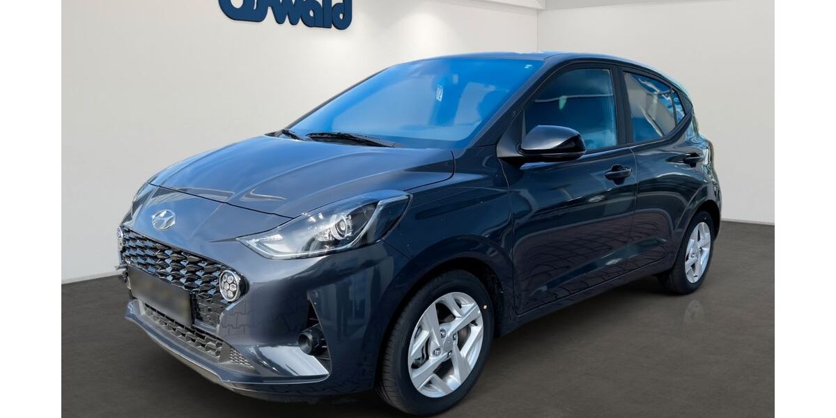 Hyundai i10 12.300 km 13.990 &euro; Eggenfelden 84307