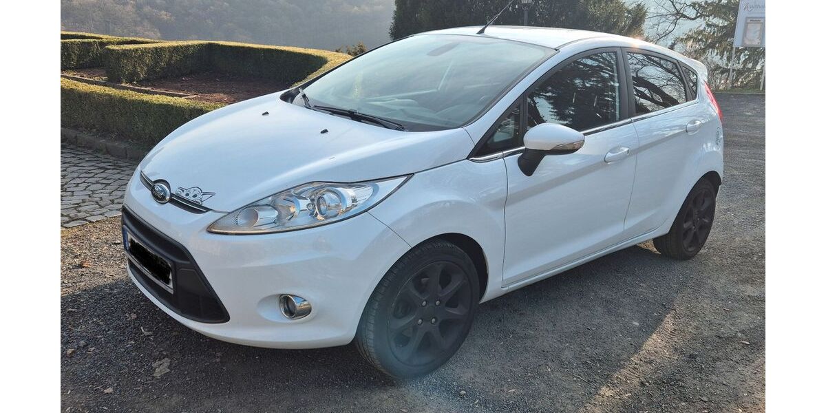 Ford Fiesta 180.250 km 4.500 &euro; Dillenburg 35686