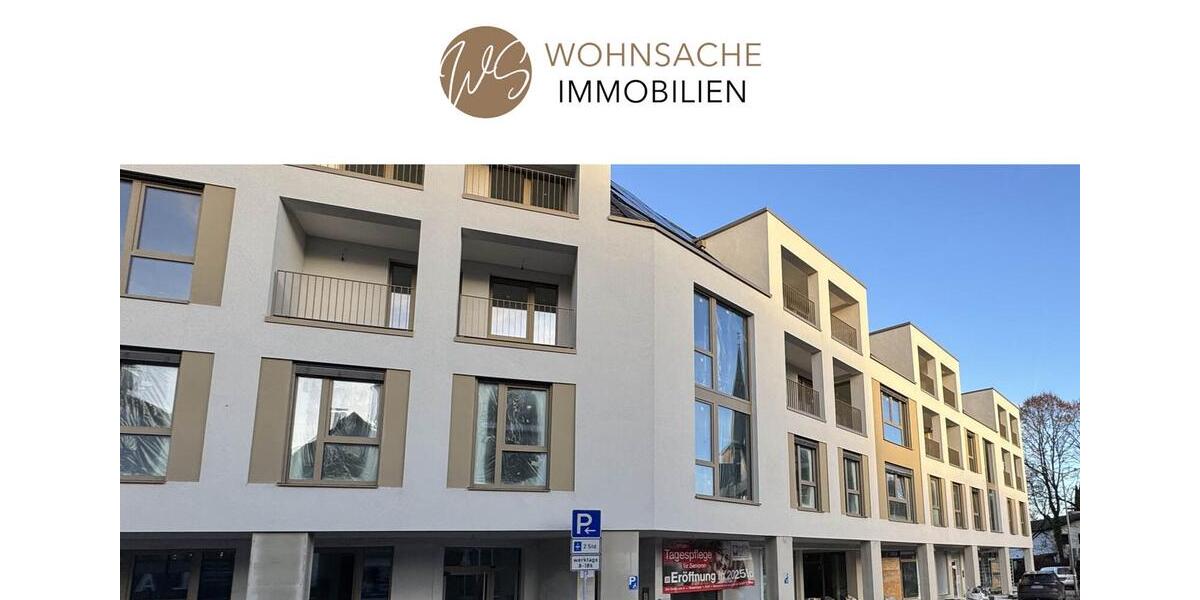 Kleverhof: Wohnen im Mucher Ortszentrum – mit Pflegedienst, Allgemeinmedizinern, Apotheke und Café zimmer