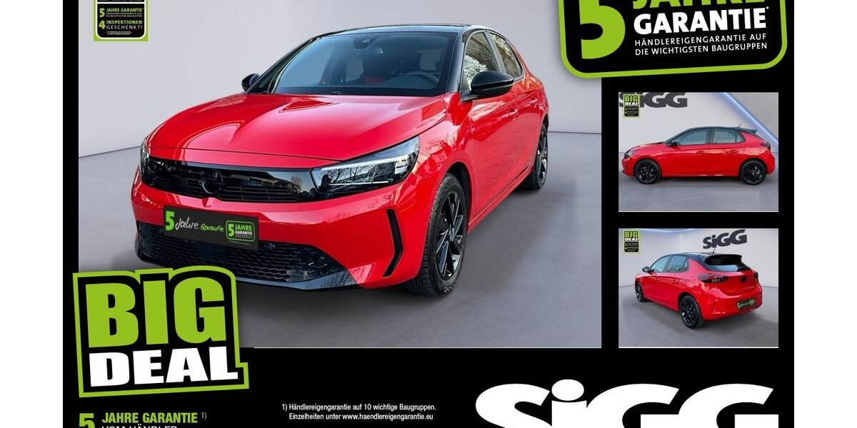 Opel Corsa 7.850 km 18.480 &euro; Augsburg 86167