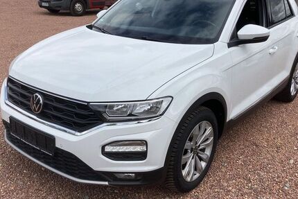 VW T-Roc