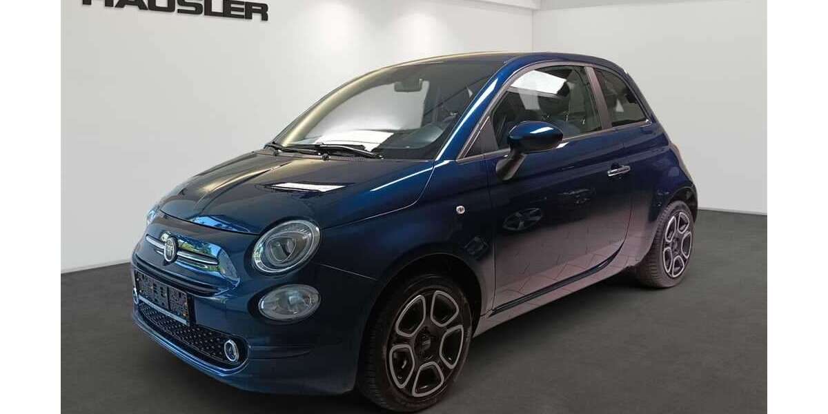 Fiat 500 39.000 km 12.890 € München 80339