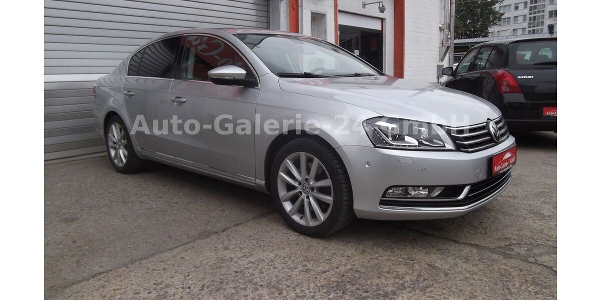 VW Passat 88.200 km 11.899 € Berlin 12277