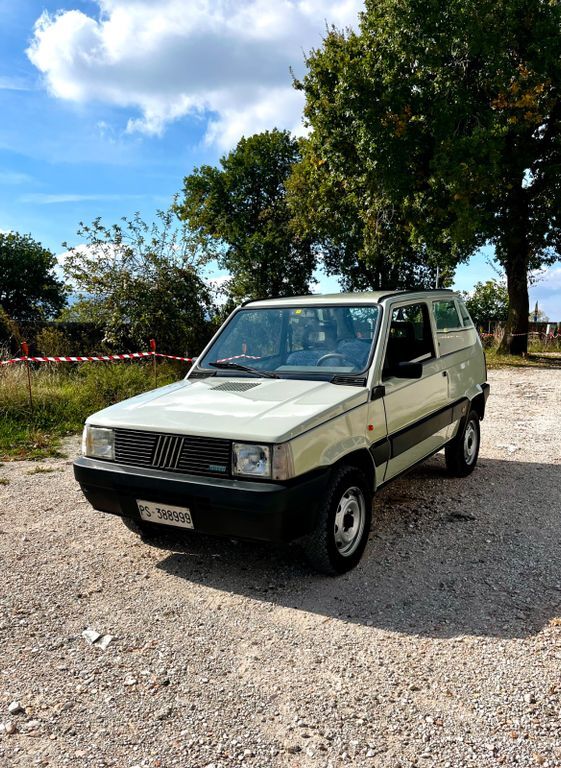 Fiat Panda 261.500 km 6.500 € Wehrheim 61273