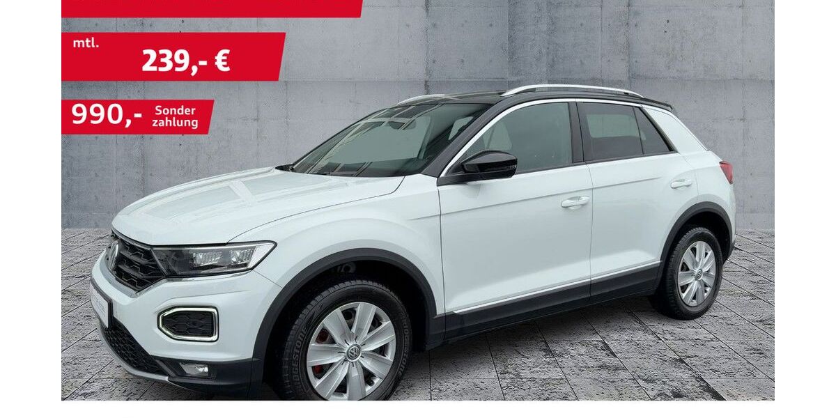 VW T-Roc 78.000 km 19.330 &euro; Bayreuth 95448