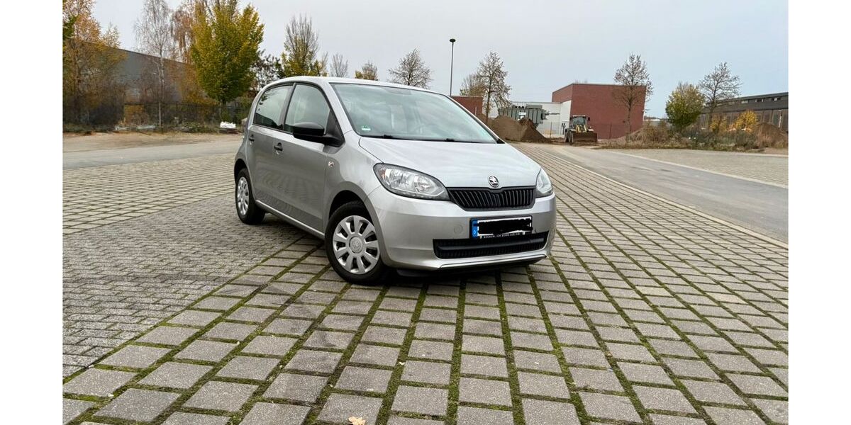 Skoda Citigo 131.000 km 5.500 € Hattingen 45529