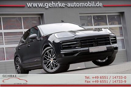 Porsche Cayenne 3.200 km 95.850 &euro; Prüm 54595