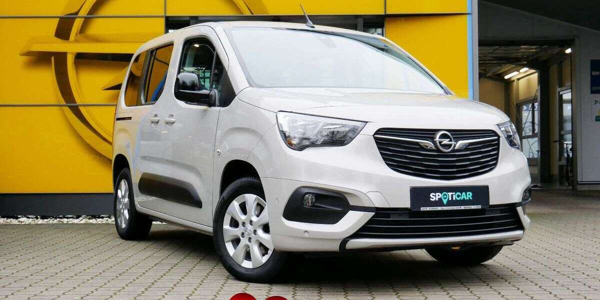 Opel Combo 49.000 km 28.950 &euro; Meppen 49716
