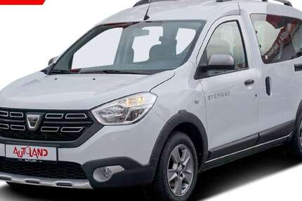 Dacia Dokker 49.998 km 18.950 € Halle-Nietleben 06122