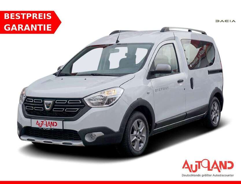 Dacia Dokker 49.998 km 18.950 € Halle-Nietleben 06122
