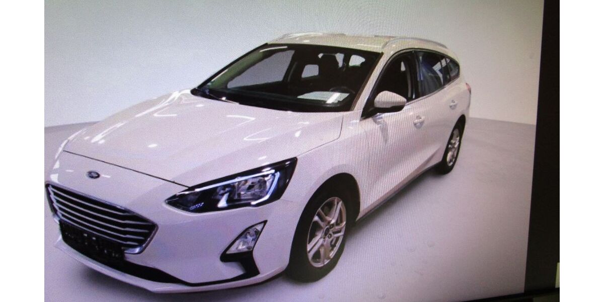 Ford Focus 54.000 km 13.990 &euro; Dessau-Roßlau 06847