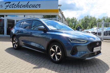 Ford Focus 53.716 km 16.790 &euro; Schwerin 19057