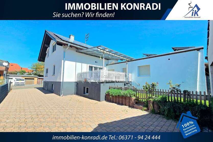 Haus zum Kaufen in Hütschenhausen 650.000 € 320 m²