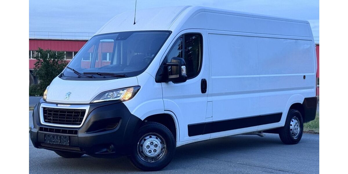 Peugeot Boxer 116.484 km 16.900 &euro; Dietzenbach 63128