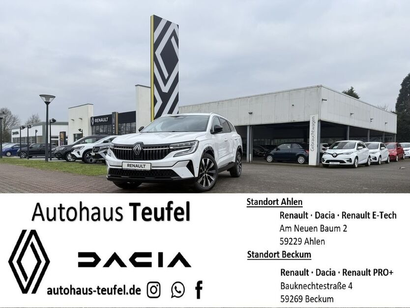 Renault Espace 2.500 km 38.950 € Ahlen 59229