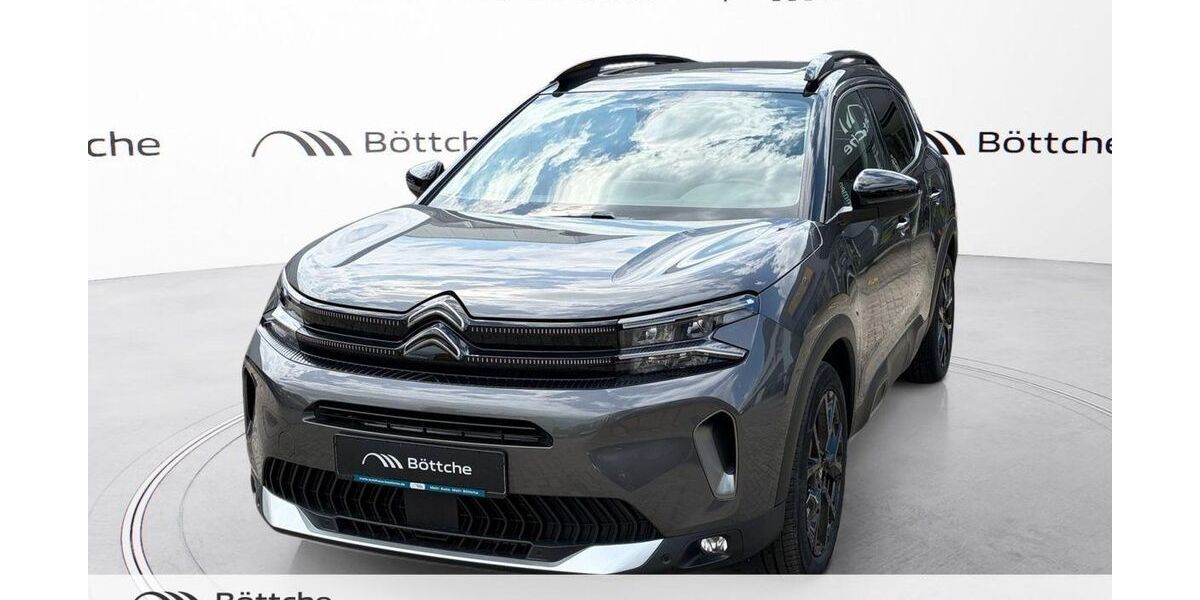 Citroen C5 Aircross 15.655 km 24.850 &euro; Dessau-Roßlau 06842