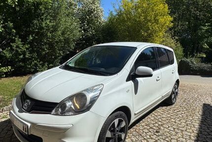 Nissan Note 178.602 km 3.250 &euro; reisbach 94419