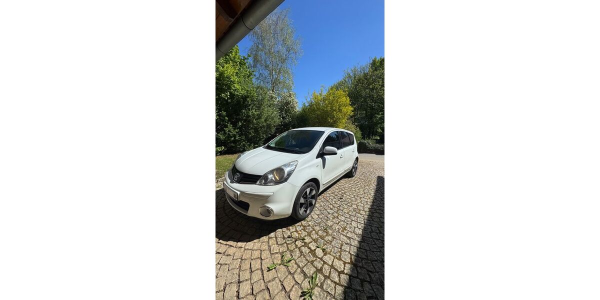Nissan Note 178.602 km 3.250 &euro; reisbach 94419