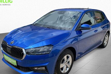 Skoda Fabia 15.928 km 16.940 &euro; Dresden 01127