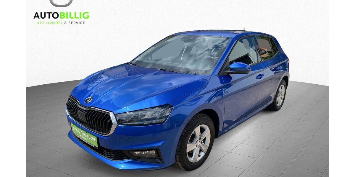 Skoda Fabia 15.928 km 16.940 &euro; Dresden 01127